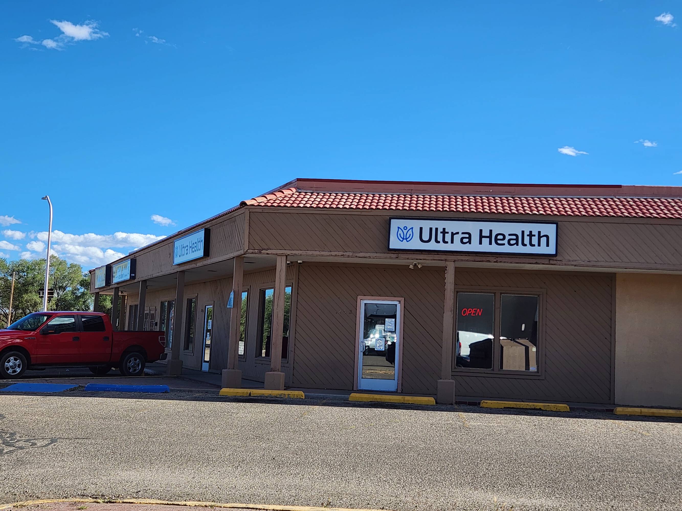 Commercial Property for Sale in Las Vegas New Mexico 87701